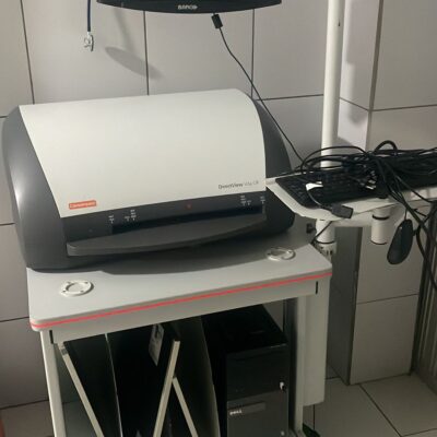 Digitalizador Carestream. Vita   Con 3 cassettes y Cpu