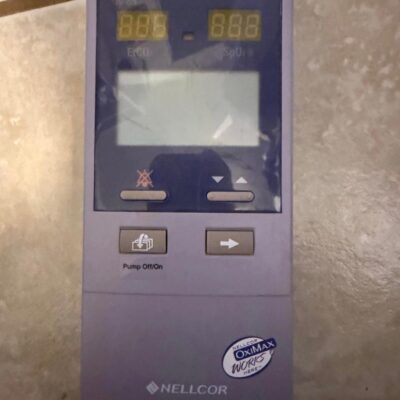 Capnógrafo Nellcor N-85