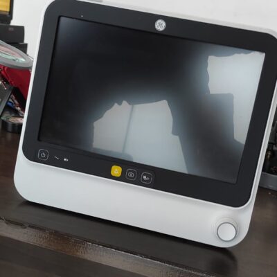 Monitor General Electric con Capnografia