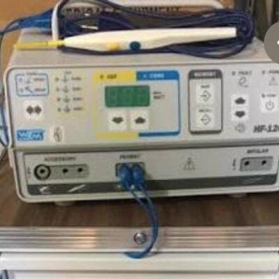 Electrobisturi WEM HF-120